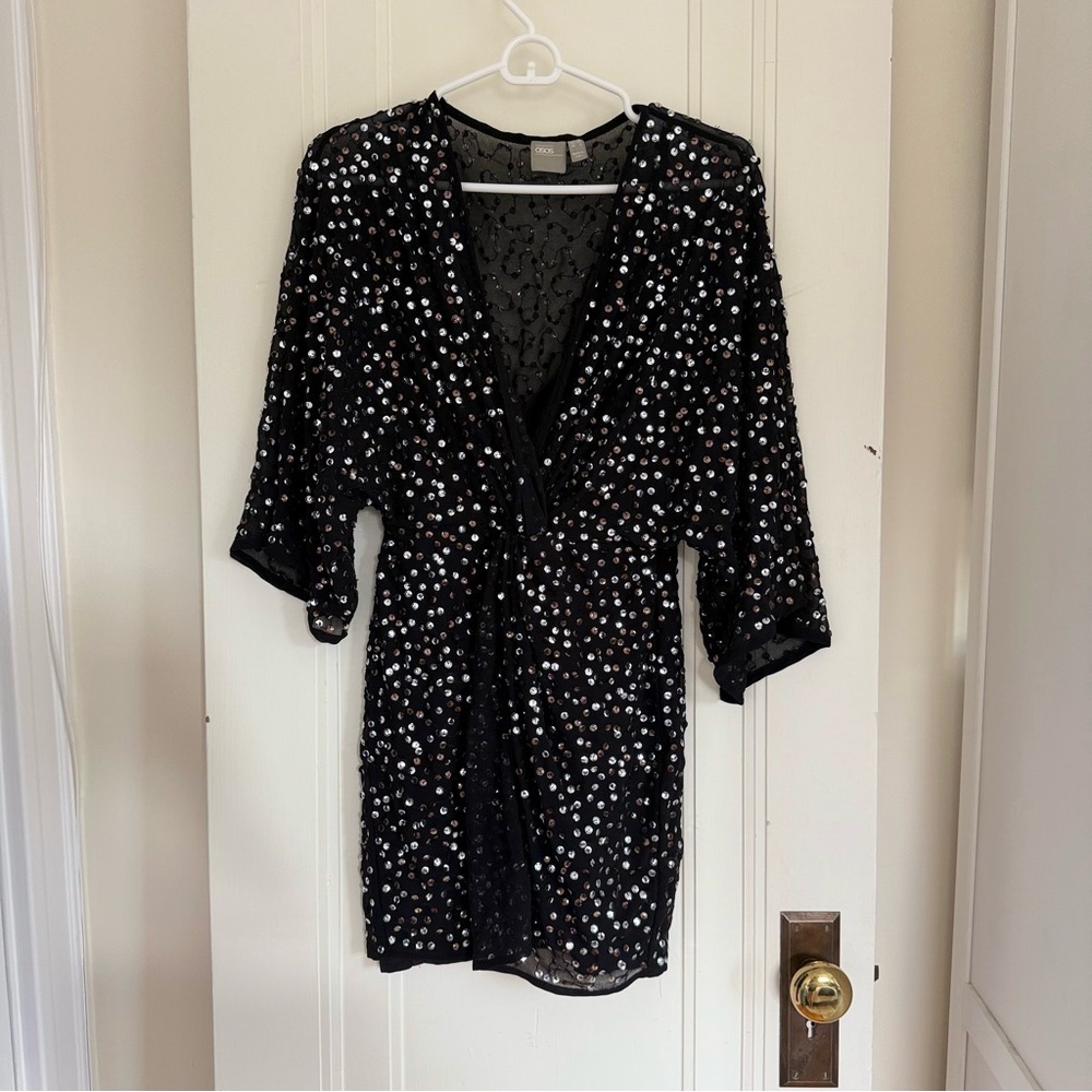 ASOS Sequin Dress
